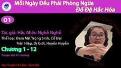 Mỗi Ngày Đều Phải Phòng Ngừa Đồ Đệ Hắc Hóa